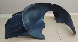 Left Front Wheel Arch Skoda Fabia II