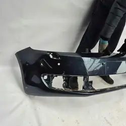 VW GOLF VI 6 PLUS VOORBUMPER 09-14 OEM 5M0807221N