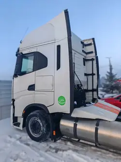 Schlafkabine IVECOKAB für Iveco S-Way 2020 Europa