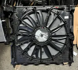 Radiator Set Land Rover Range Rover Sport 4.4 V8