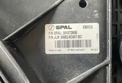 Radiator Set Land Rover Range Rover Sport 4.4 V8