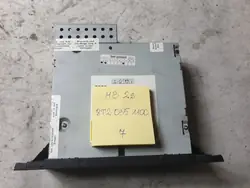 Audi A4 B8 A5 CD-vaihtaja OEM 8T2035110C Käytetty