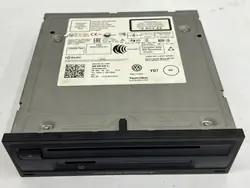 Módulo Leitor Navegação OEM 3Q0035840A - Usado