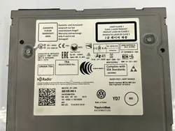 Módulo Lector Navegación OEM 3Q0035840A - Usado