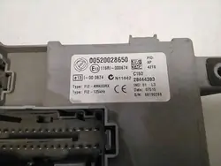 Module Confort OEM 00520028650 pour Opel Combo Fourgon/Break