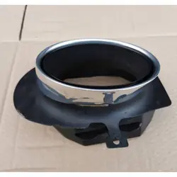 Porsche 911 992 Turbo S Terminale di Scarico Destro 992251188BG
