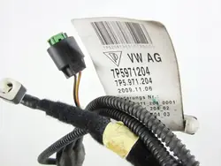 Vindrutetorkarslang fram OEM 7P5971204 Porsche Cayenne