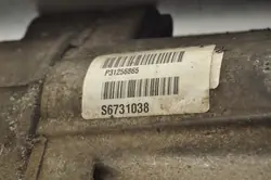 Volvo XC90 D5 Differentieel OEM 31256865 - Overbrenging 2.58