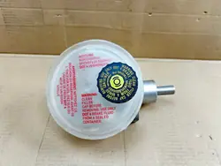 Réservoir de liquide de frein Porsche 911 997 OEM 99735501321