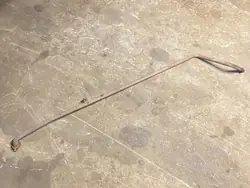 Silenciador de escape Toyota Aygo AB10 2012 MTL34742