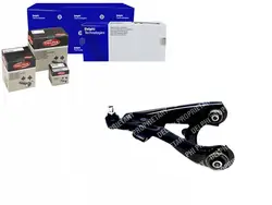 Delphi TC1256 Bras de Suspension