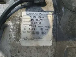 Compresseur de climatisation Nissan Qashqai 2.0 16V 926001DB0A