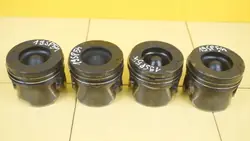 Kolben OEM D4FB tlok P299 106 für Kia 1.6 CRDI