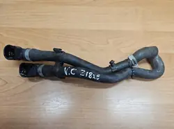 Heizungsschläuche OEM-Satz für Opel Vectra C Signum 1.8 Z18XE