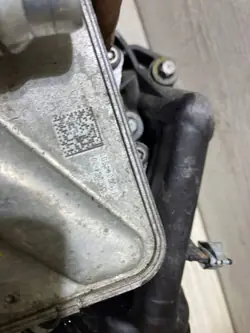 Öljynsuodinkotelo OEM 1185812S01 BMW MINI F40:lle