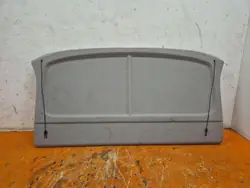 Estante maletero Kia Cerato I 04-06 HB OEM Wrakomania-29857-