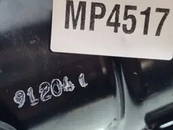 Nissan Murano Z52 2020 pièces compartiment moteur OEM