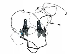 Cerradura de Cabina Mercedes Actros MP4 OEM