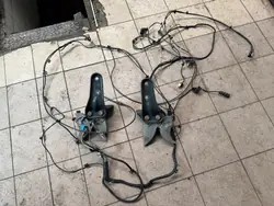 Serrure de Cabine Mercedes Actros MP4 OEM