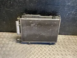Radiador Ford FIESTA VI 2012 Conjunto Ventilador Condensador OEM