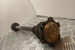 Höger fram drivaxel AUDI A4 2.0L bensin 2002