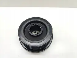 Poulie vilebrequin OEM 501542 Avant pour BMW Série 5
