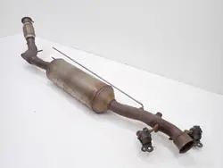 Filtre DPF PSA S004 pour Expert/Jumpy III 1.6BHDI