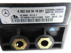Mercedes ESP-sensor OEM A1635426340 för ML W163