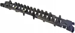 UV339 Ford Edge Mk2 Absorvedor Para-choques Dianteiro