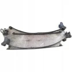 VW CADDY 2K5 2.0 TDI Hinterfedern Links & Rechts OEM
