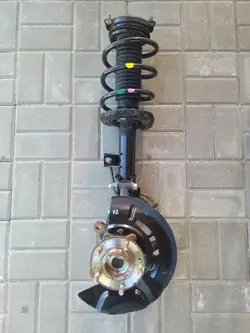 Amortisseur McPherson gauche OEM LUOA1856977 Hyundai Tucson