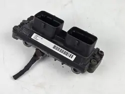 Contrôleur Moteur Fiat Panda II 55192637