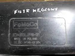 Ford Mondeo MK4 2.0B Carbon Filter Used