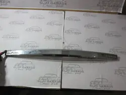 Garniture Hayon Opel Zafira B OEM 13137862