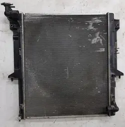 2009 Mitsubishi L200 Vattenkylare 1350A348