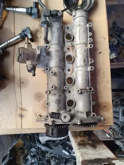 VW Jetta Audi 1.4 TSI Eixos de Tempo 03c103475al