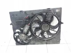 Kylarrubrik Touareg I Audi Q7 3.0 TDI