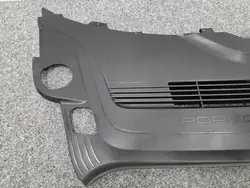 Porsche OE 99155536706 Windscreen Cover Plate