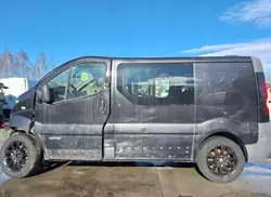 Eje trasero OEM RENAULT TRAFIC 2 II - Usado