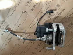 AUDI A5 A4 B9 Étrier de Frein Arrière Droit Original 8W0406AS