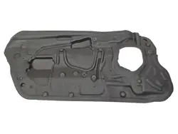 BMW Z4 E89 Türdämmung Schaum OEM 7029639 Links Vorne