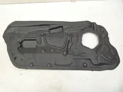 Espuma de insonorização porta BMW Z4 E89 OEM 7029639 Esquerda Dianteira