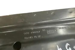 Frontstoßstangenhalter MINI COOPER (R56) 51117147914