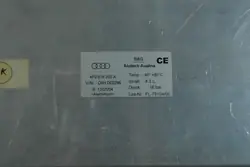 Depósito presión suspensión aire Audi A6 C6 4F0616203A