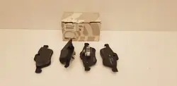 Bremsbelagsatz BMW OE 6770332, Scheibenbremsen
