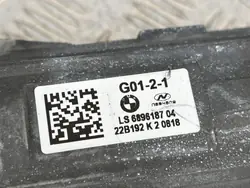 Colonne de direction BMW OEM 6896187 8095031