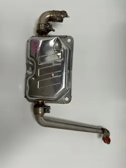 Webasto Lämmitys Vaimennin OEM 80A261125A Audi VW