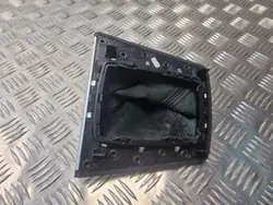 Käytetty nahkainen vaihteenvalitsin OEM 8E0864261 Audi A4