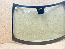 FIAT 500L Framruta OEM - Begagnat skick