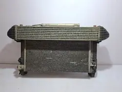 Mercedes-Benz B W245 2009 Radiator en Ventilator Set A1695002593